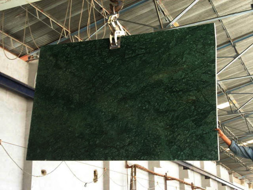 Chapa de mármore Verde Guatemala